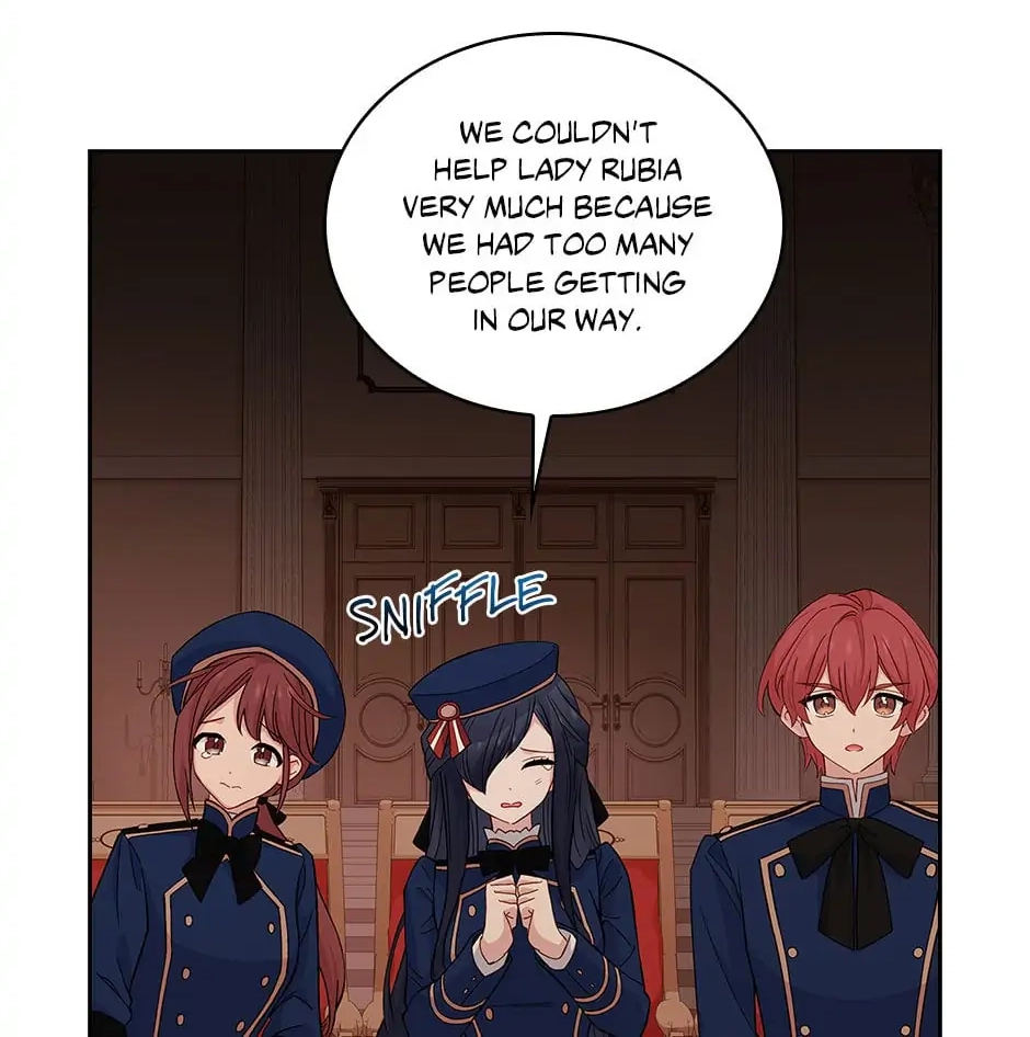 The Lady Wants To Rest - Chapter 47 Page 40