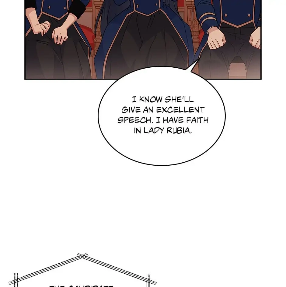 The Lady Wants To Rest - Chapter 47 Page 41
