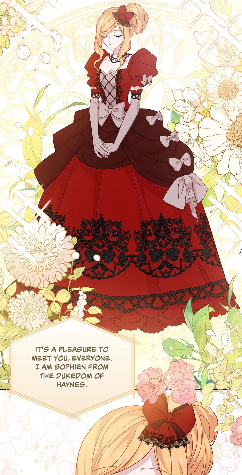 The Lady Wants To Rest - Chapter 47 Page 55