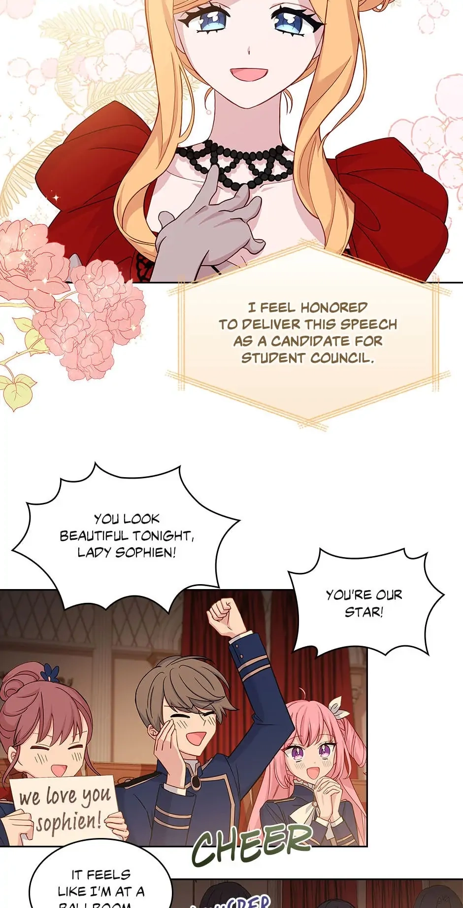 The Lady Wants To Rest - Chapter 47 Page 56