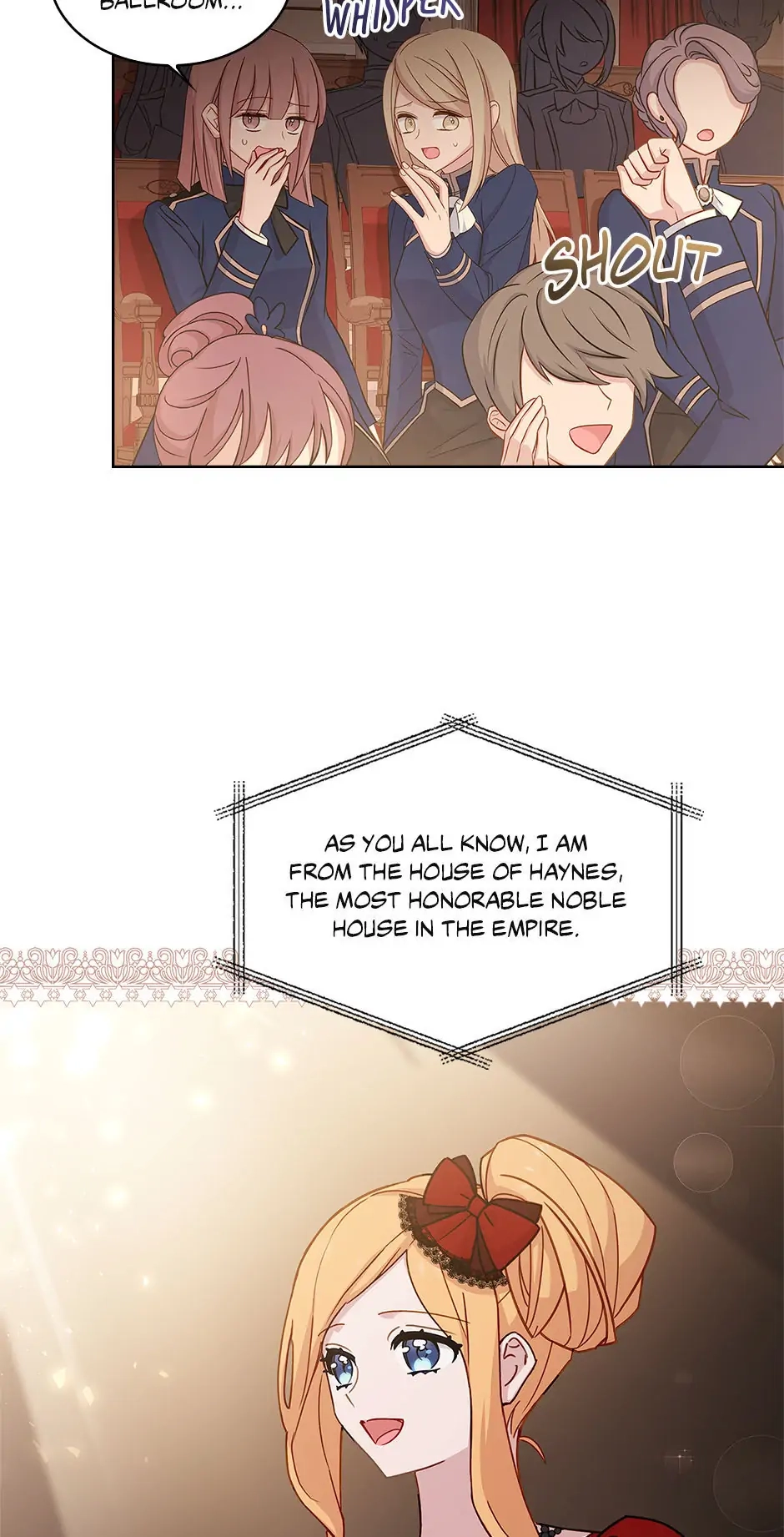 The Lady Wants To Rest - Chapter 47 Page 57