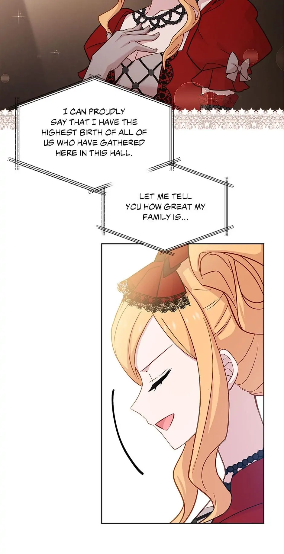 The Lady Wants To Rest - Chapter 47 Page 58