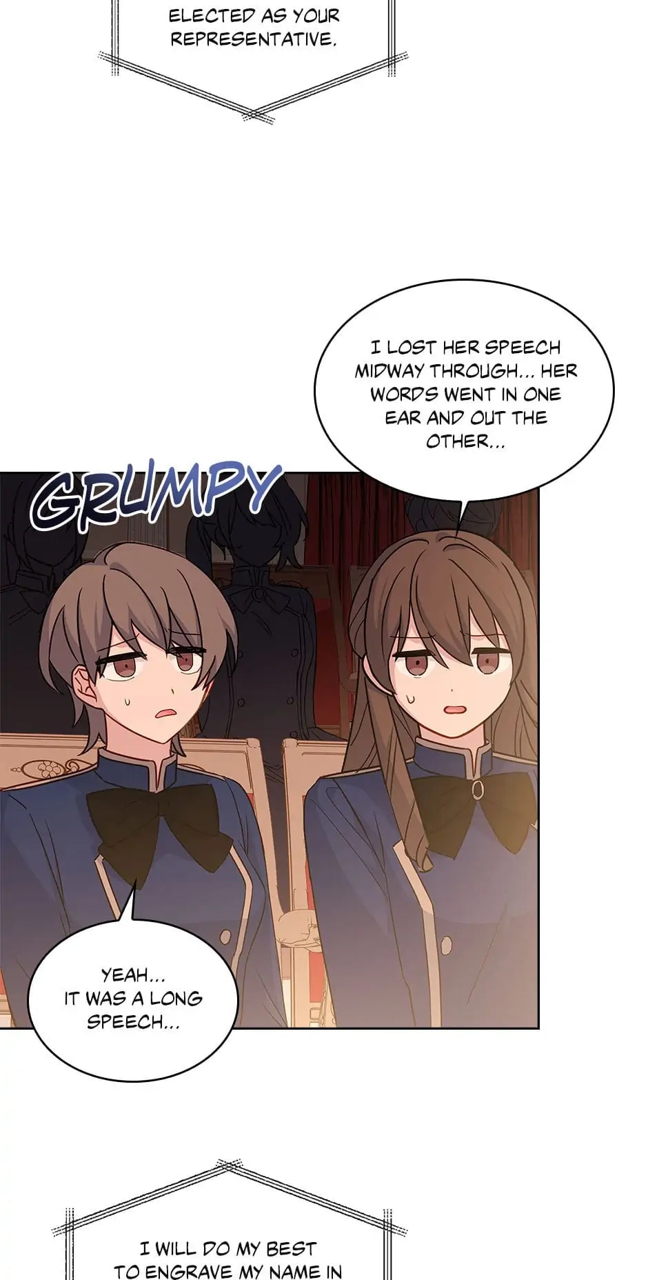 The Lady Wants To Rest - Chapter 47 Page 61
