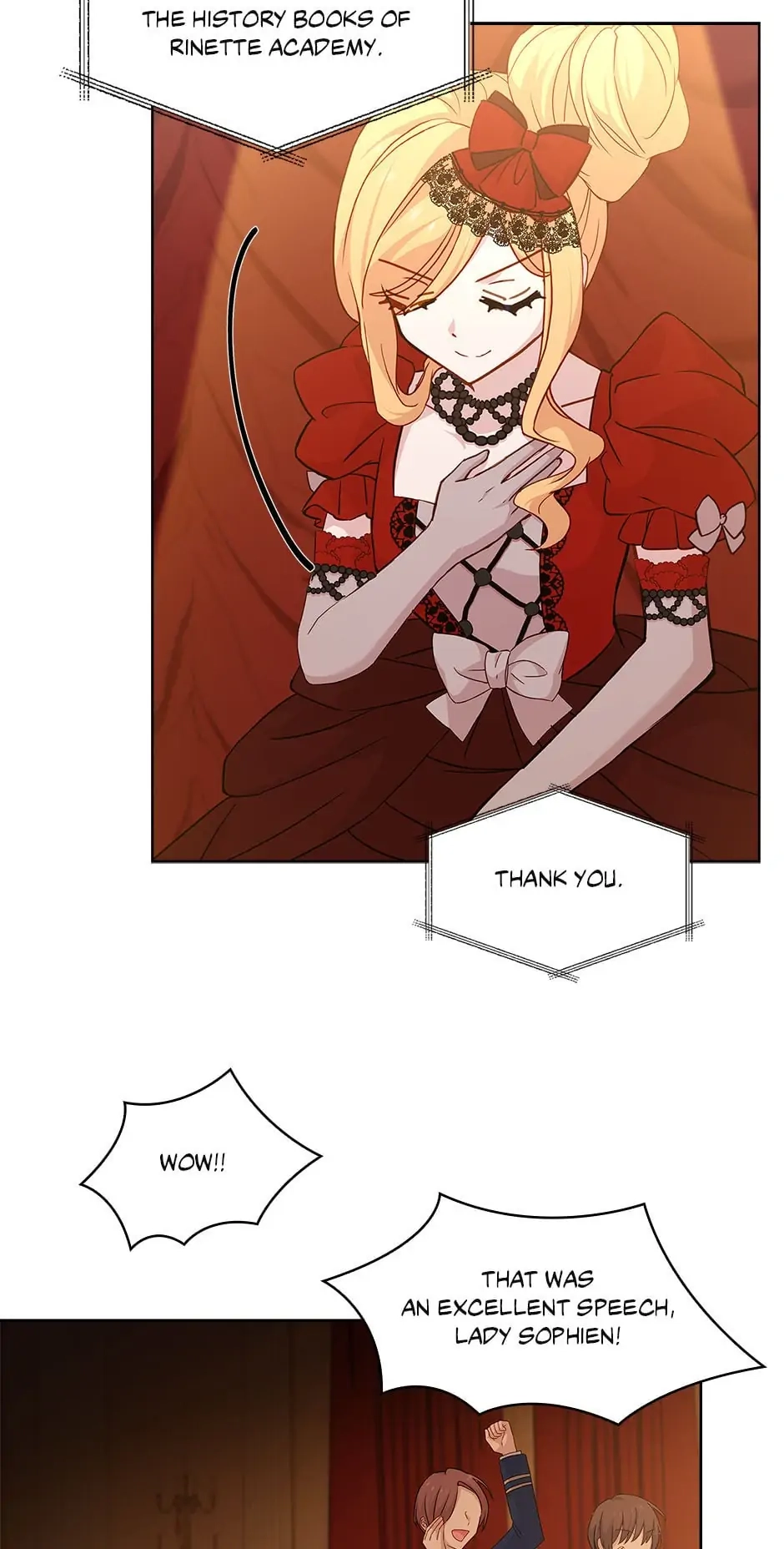 The Lady Wants To Rest - Chapter 47 Page 62