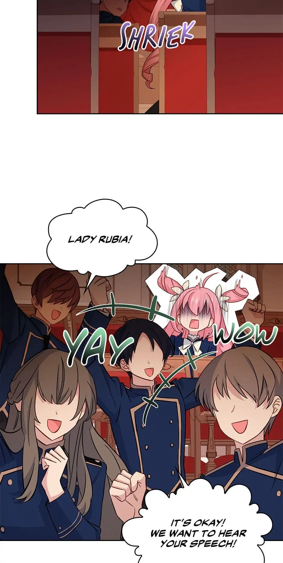 The Lady Wants To Rest - Chapter 47 Page 71