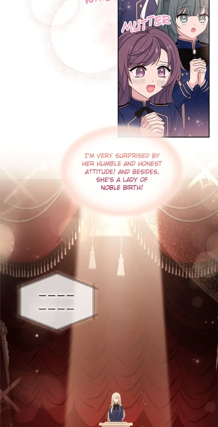 The Lady Wants To Rest - Chapter 48 Page 21