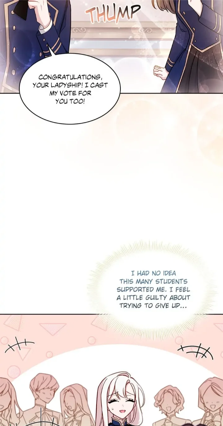 The Lady Wants To Rest - Chapter 48 Page 44