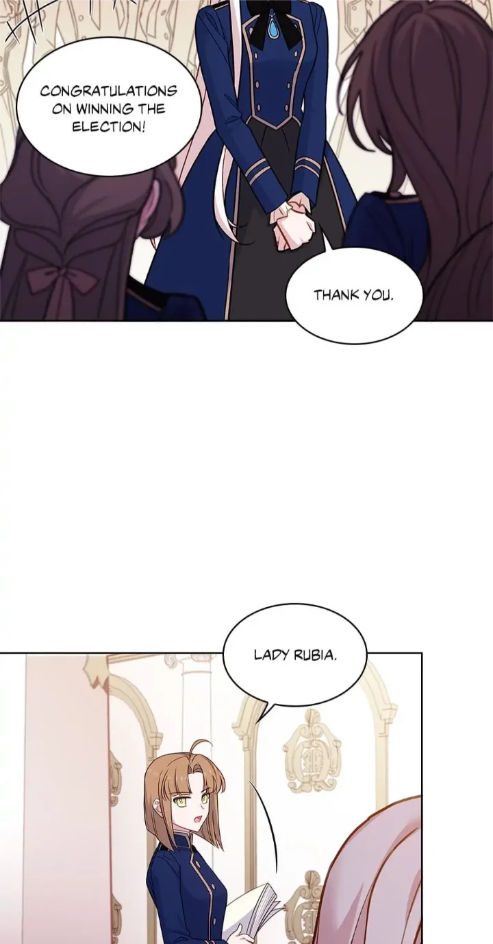 The Lady Wants To Rest - Chapter 48 Page 45