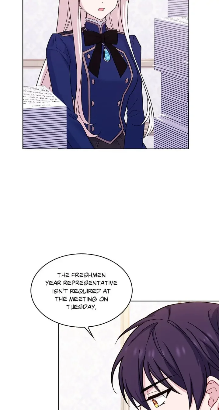 The Lady Wants To Rest - Chapter 48 Page 64