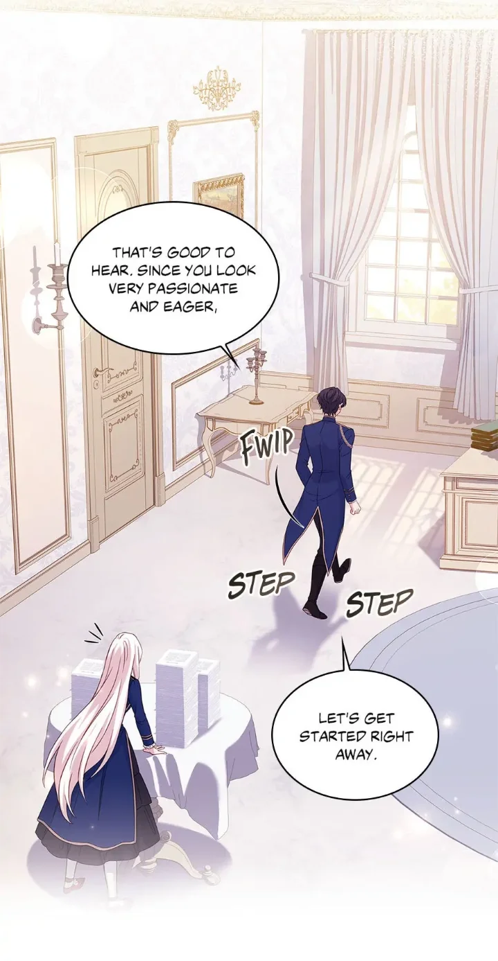 The Lady Wants To Rest - Chapter 48 Page 74