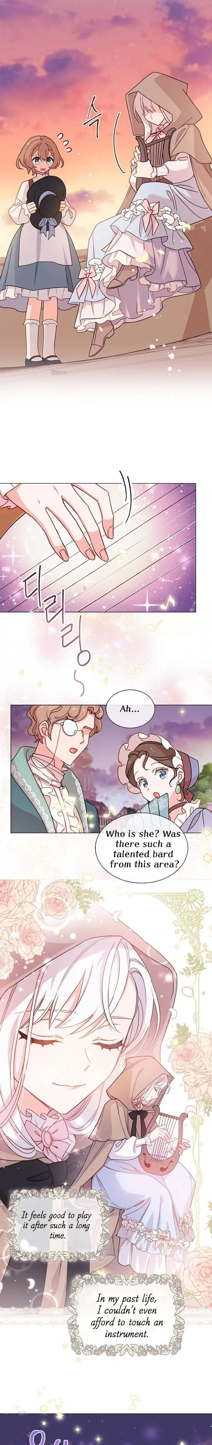 The Lady Wants To Rest - Chapter 5 Page 8
