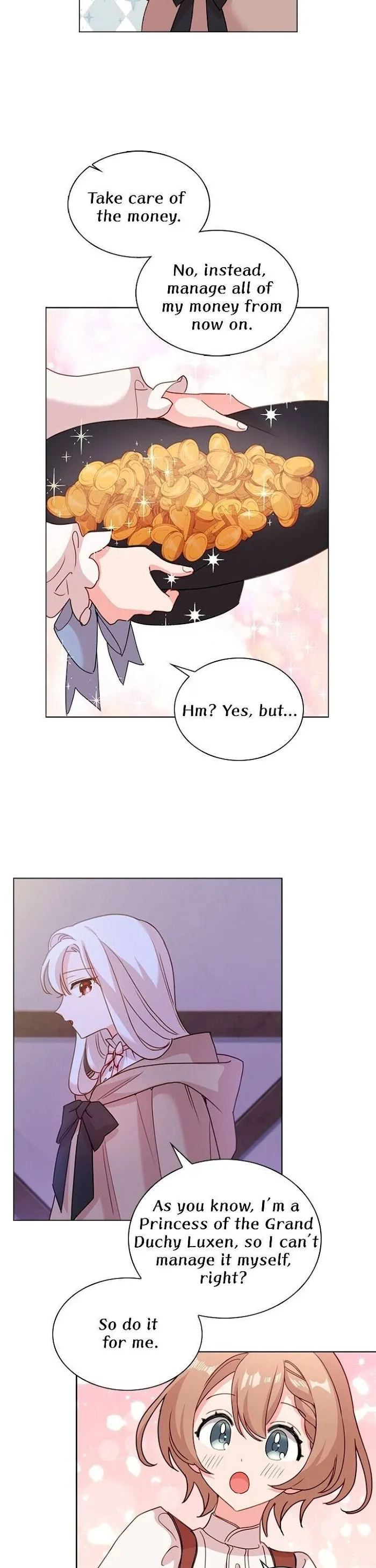 The Lady Wants To Rest - Chapter 5 Page 15