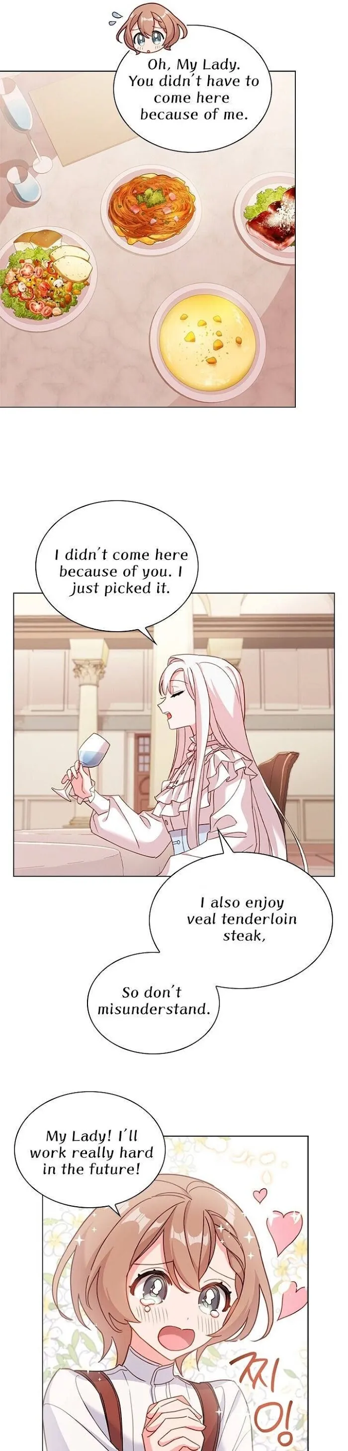 The Lady Wants To Rest - Chapter 5 Page 17