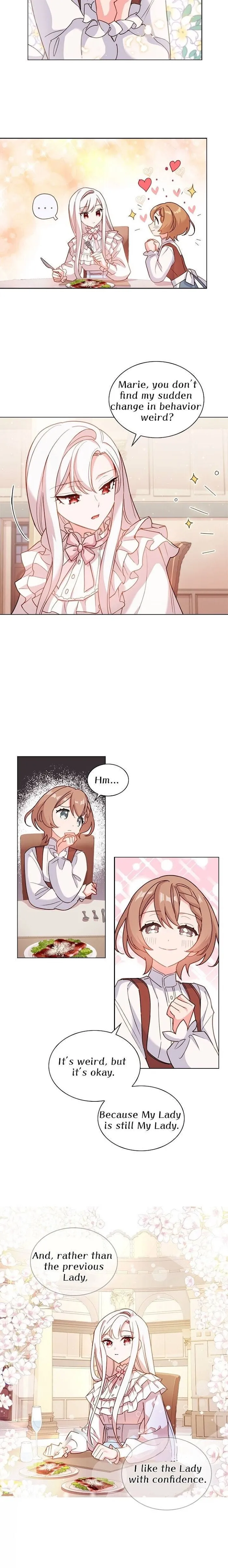 The Lady Wants To Rest - Chapter 5 Page 18