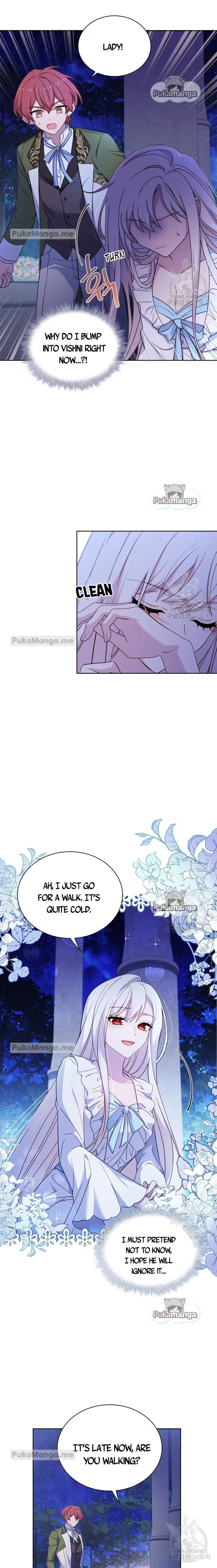 The Lady Wants To Rest - Chapter 53 Page 2