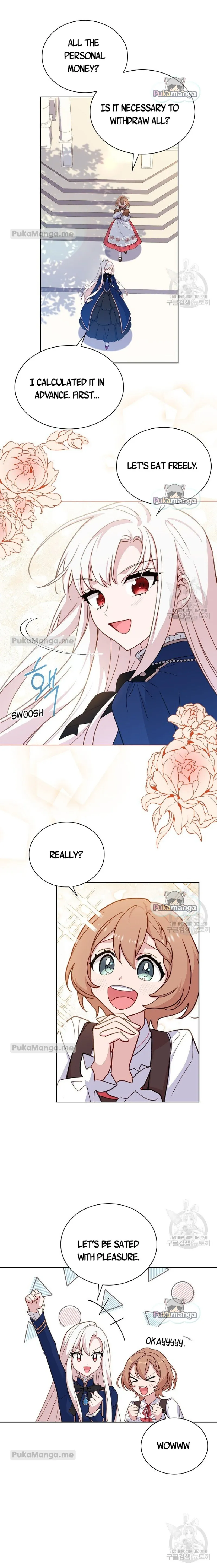 The Lady Wants To Rest - Chapter 53 Page 15