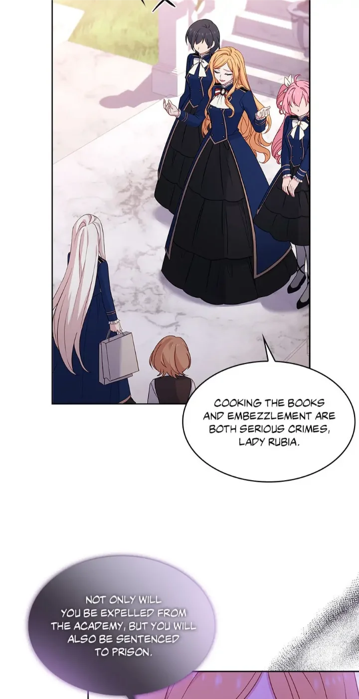 The Lady Wants To Rest - Chapter 54 Page 4