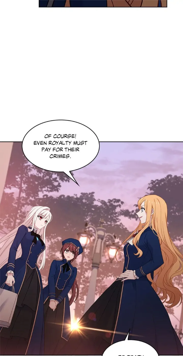 The Lady Wants To Rest - Chapter 54 Page 7