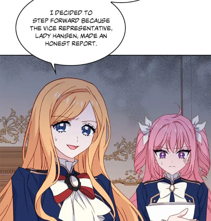 The Lady Wants To Rest - Chapter 54 Page 27