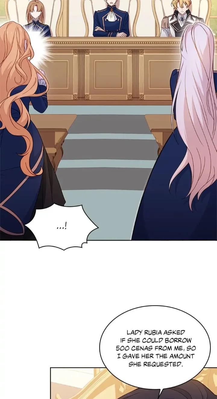 The Lady Wants To Rest - Chapter 54 Page 55