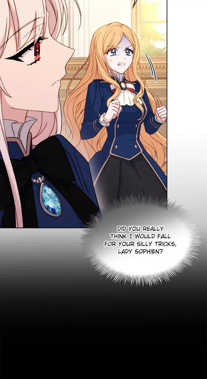 The Lady Wants To Rest - Chapter 54 Page 57