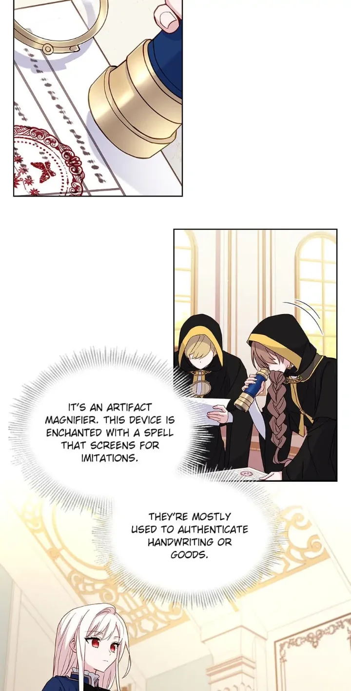 The Lady Wants To Rest - Chapter 54 Page 76