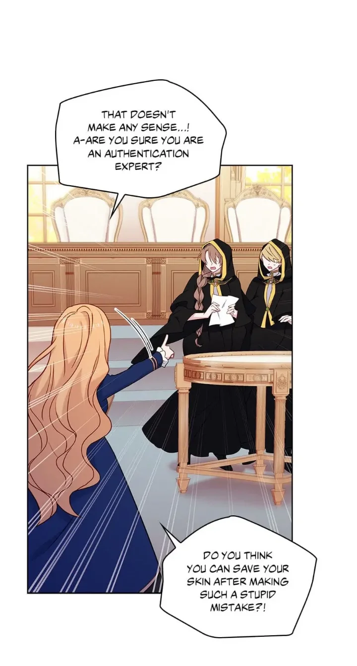 The Lady Wants To Rest - Chapter 54 Page 83