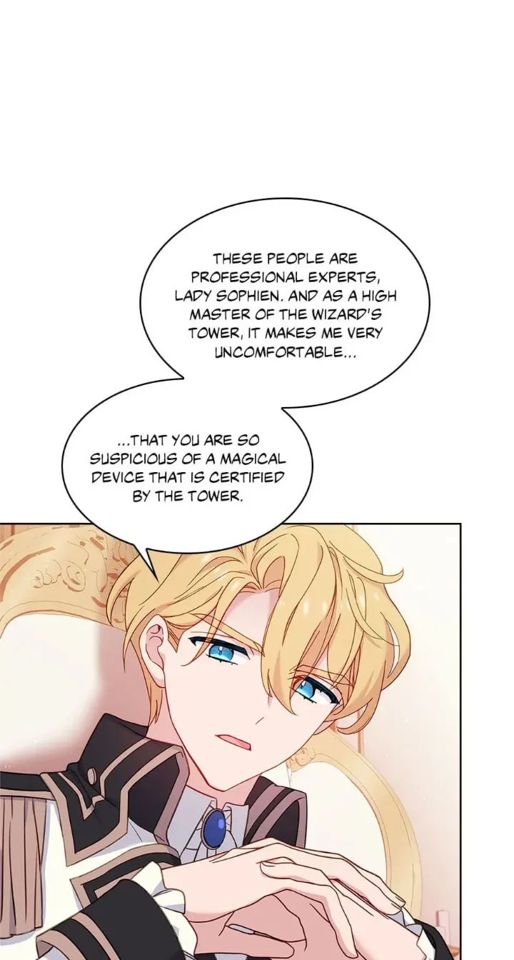 The Lady Wants To Rest - Chapter 54 Page 85