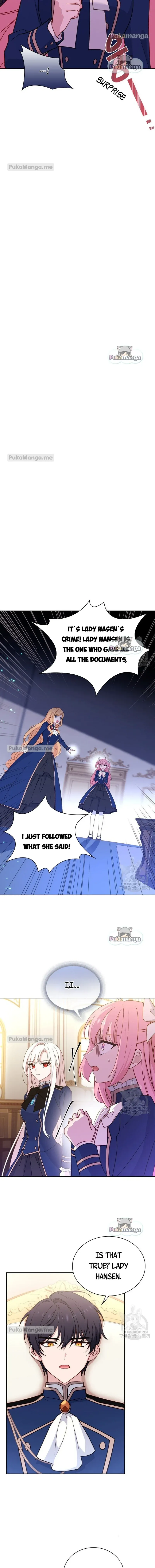 The Lady Wants To Rest - Chapter 55 Page 3