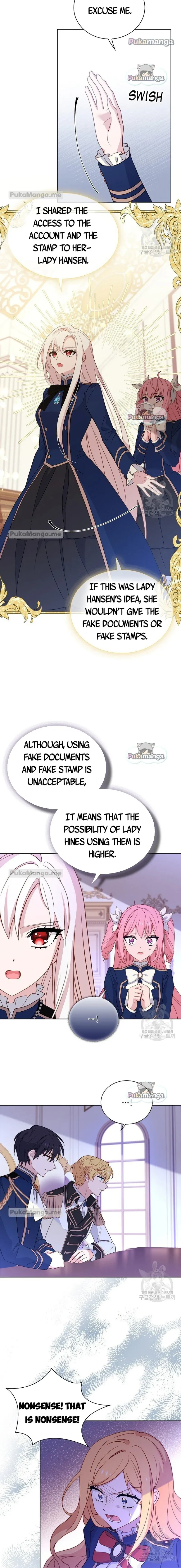 The Lady Wants To Rest - Chapter 55 Page 4
