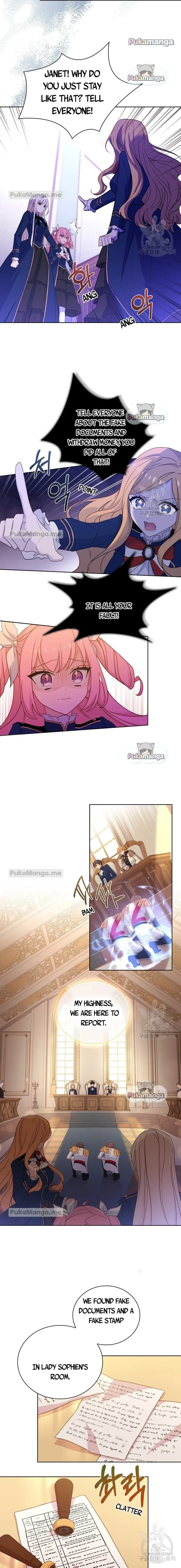 The Lady Wants To Rest - Chapter 55 Page 5