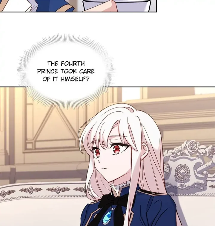 The Lady Wants To Rest - Chapter 56 Page 40