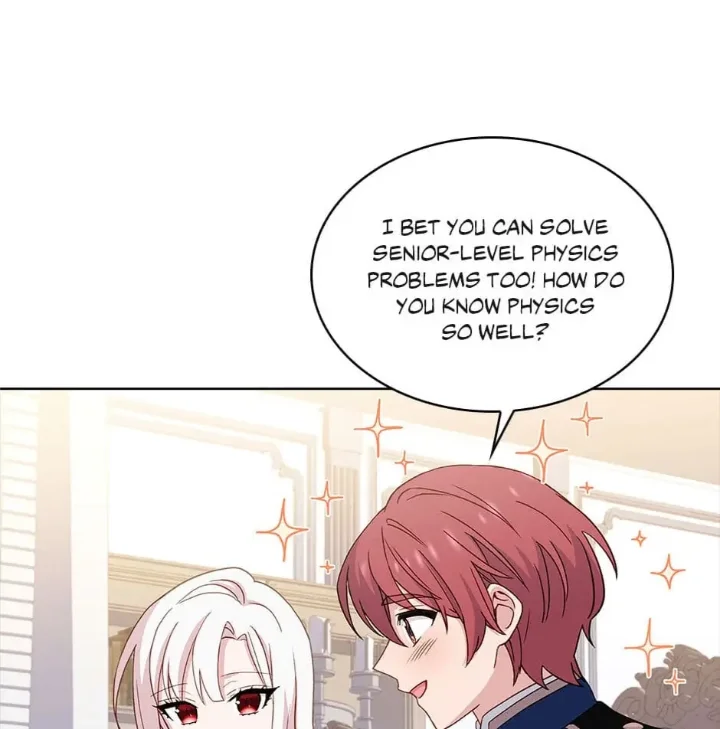 The Lady Wants To Rest - Chapter 57 Page 20