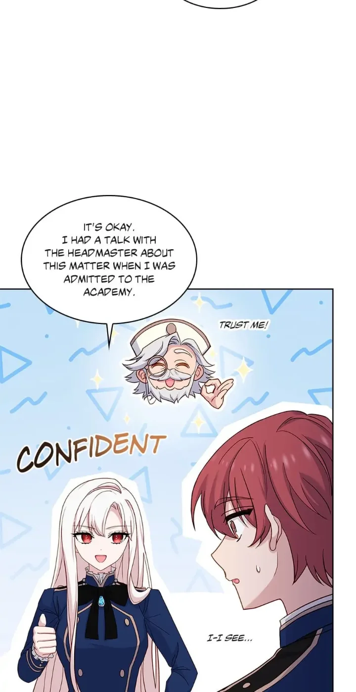 The Lady Wants To Rest - Chapter 57 Page 29
