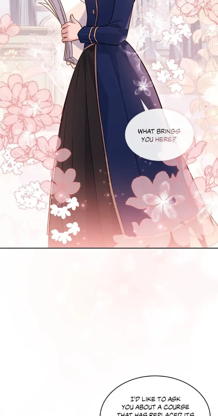 The Lady Wants To Rest - Chapter 57 Page 41