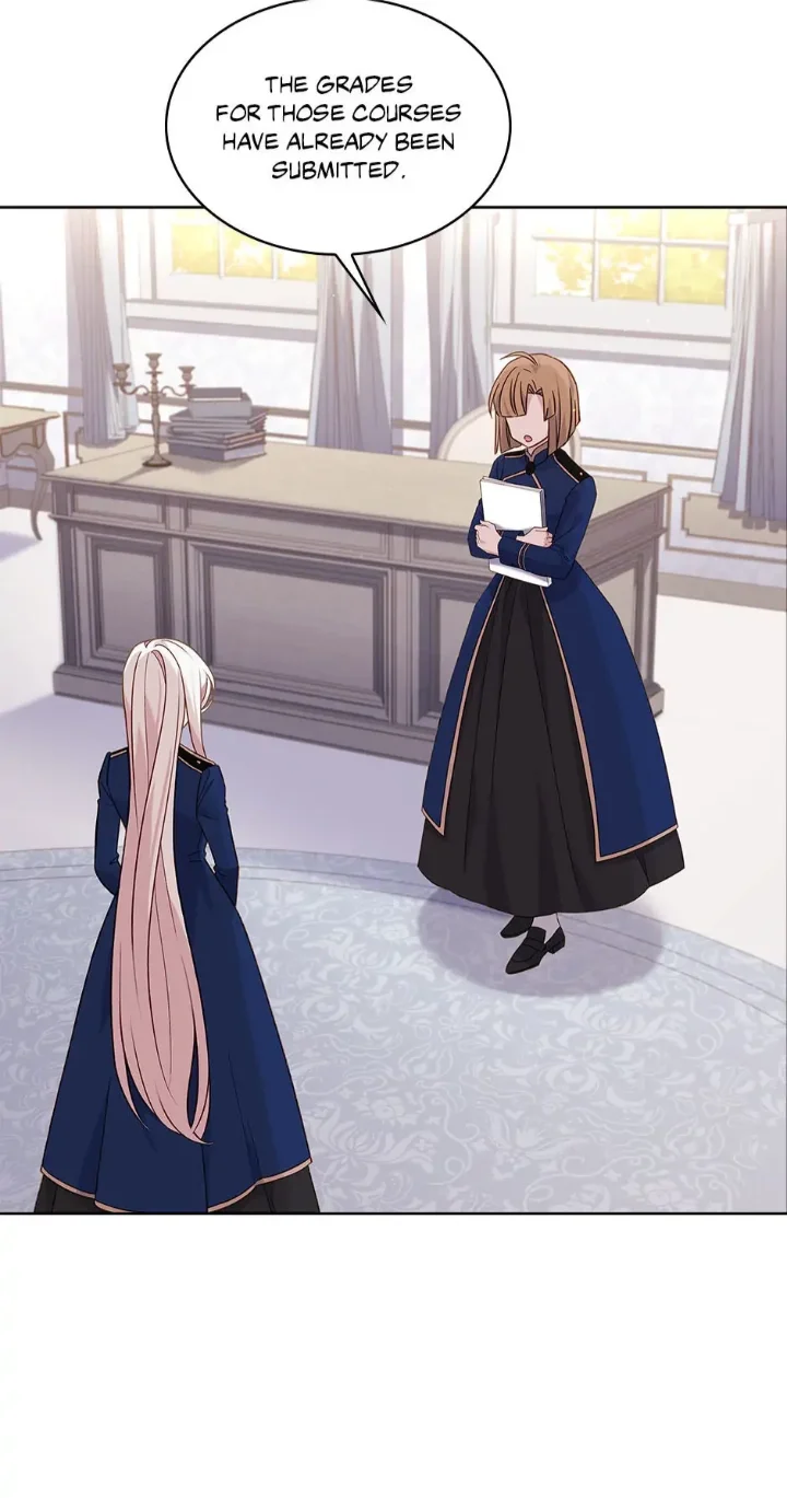 The Lady Wants To Rest - Chapter 57 Page 43
