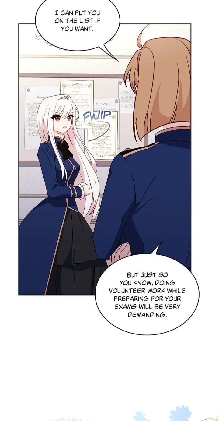 The Lady Wants To Rest - Chapter 57 Page 72