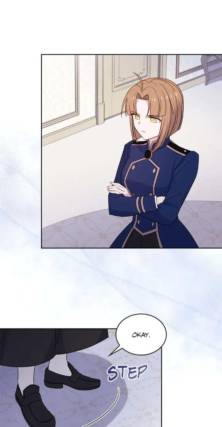 The Lady Wants To Rest - Chapter 57 Page 73