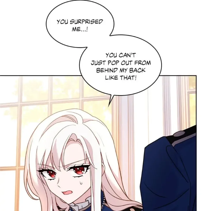The Lady Wants To Rest - Chapter 58 Page 9