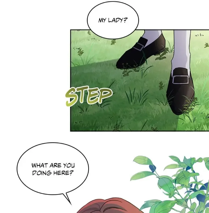 The Lady Wants To Rest - Chapter 58 Page 93