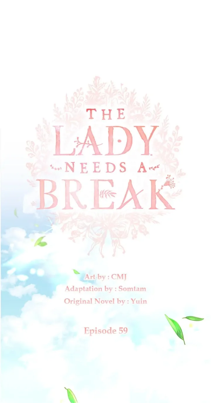 The Lady Wants To Rest - Chapter 59 Page 2