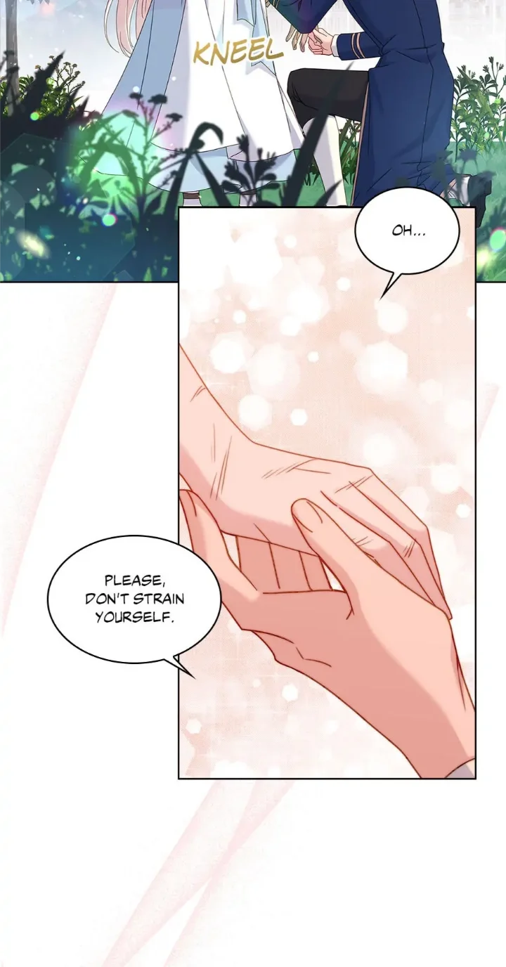 The Lady Wants To Rest - Chapter 59 Page 9