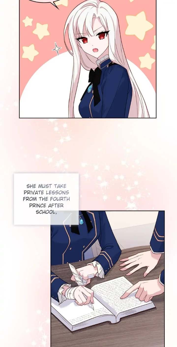 The Lady Wants To Rest - Chapter 59 Page 19