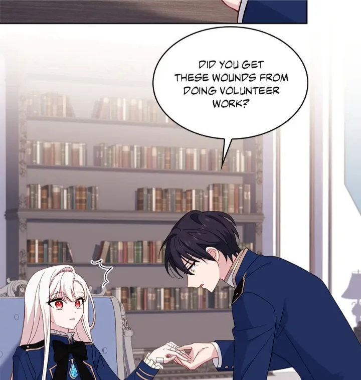 The Lady Wants To Rest - Chapter 59 Page 26