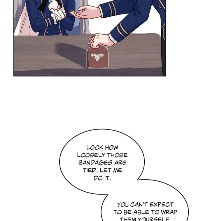 The Lady Wants To Rest - Chapter 59 Page 34