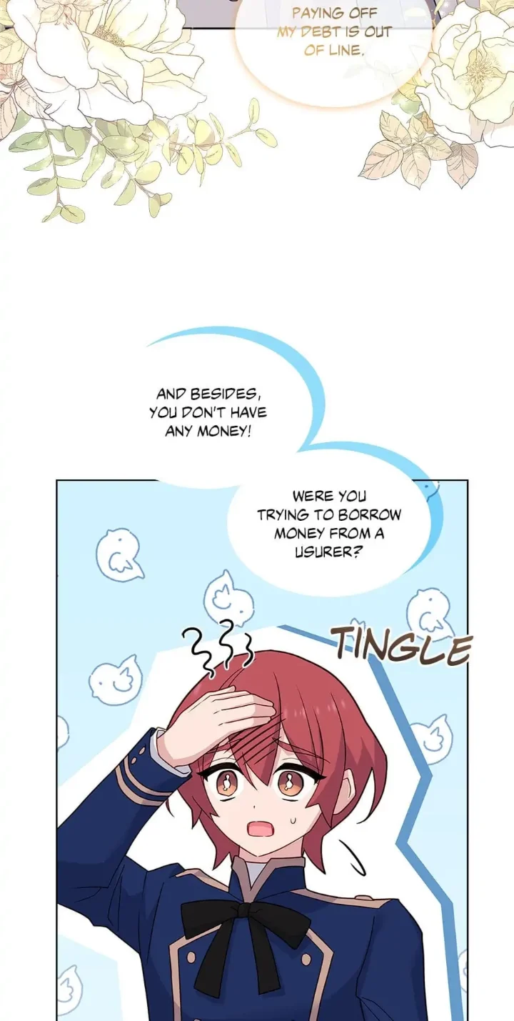 The Lady Wants To Rest - Chapter 59 Page 73