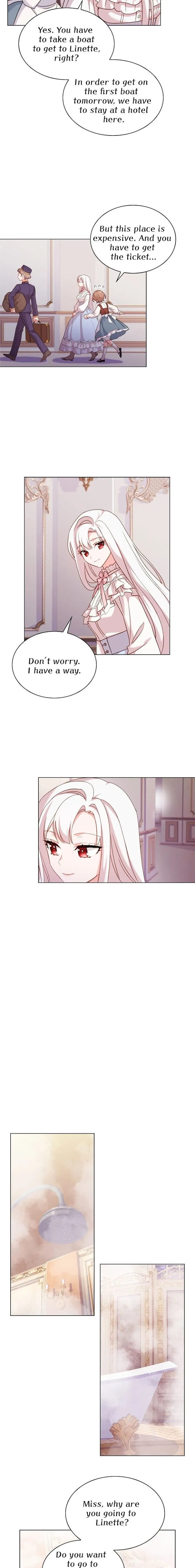 The Lady Wants To Rest - Chapter 6 Page 4
