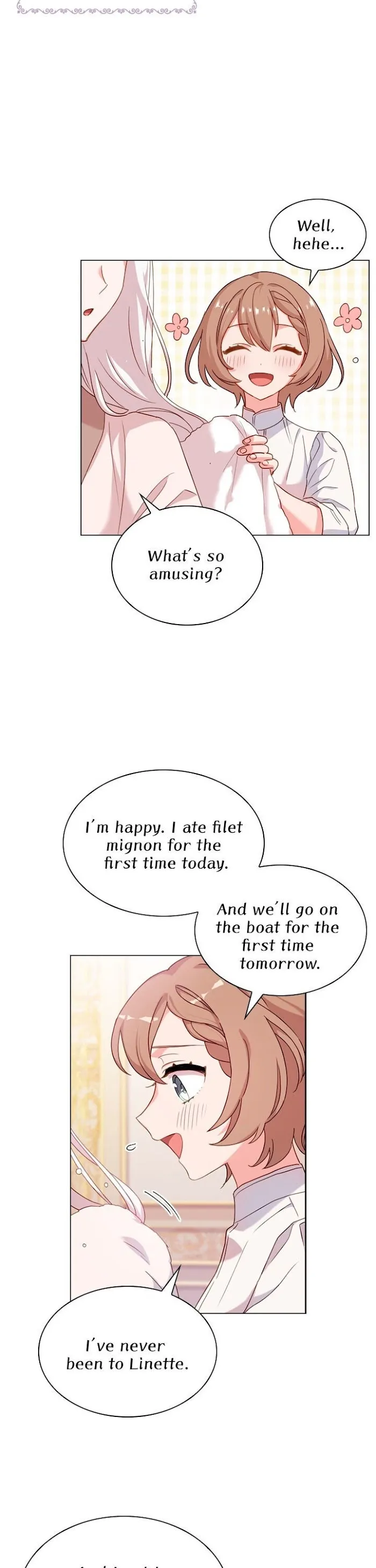 The Lady Wants To Rest - Chapter 6 Page 7