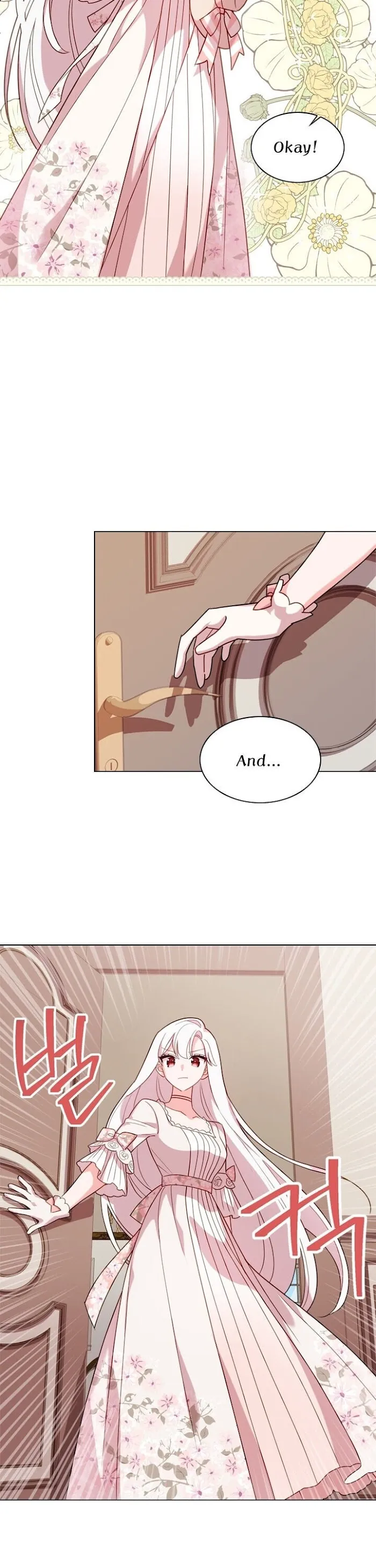 The Lady Wants To Rest - Chapter 6 Page 9