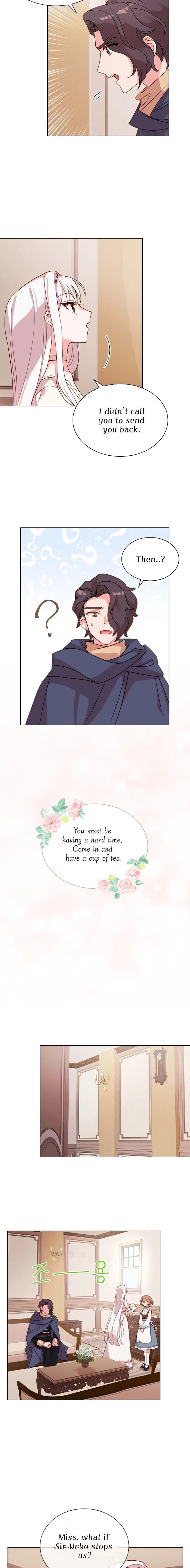 The Lady Wants To Rest - Chapter 6 Page 12